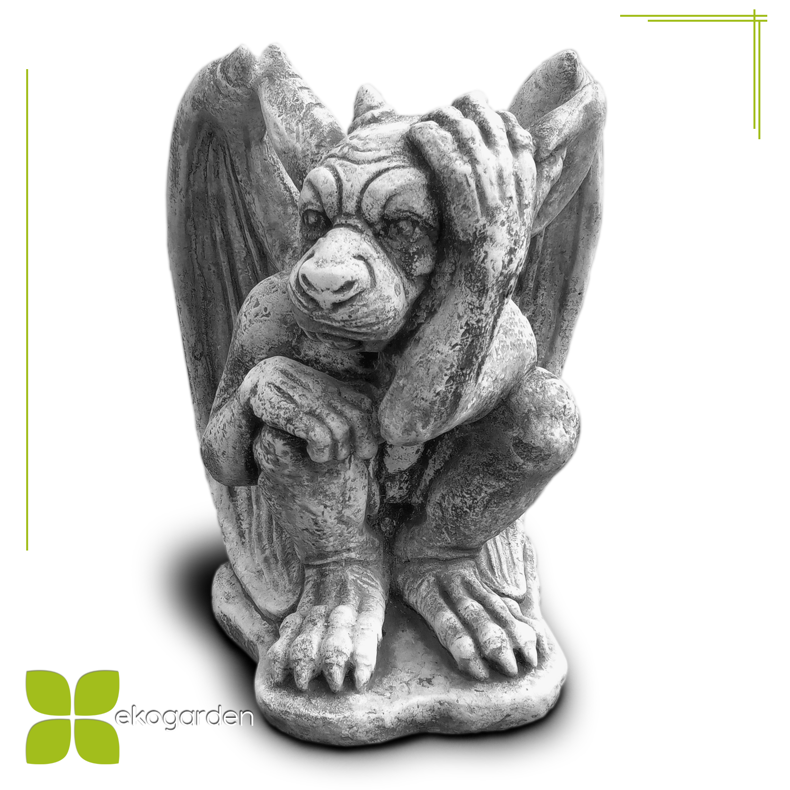 Betonfigur - Gargoyle - 966