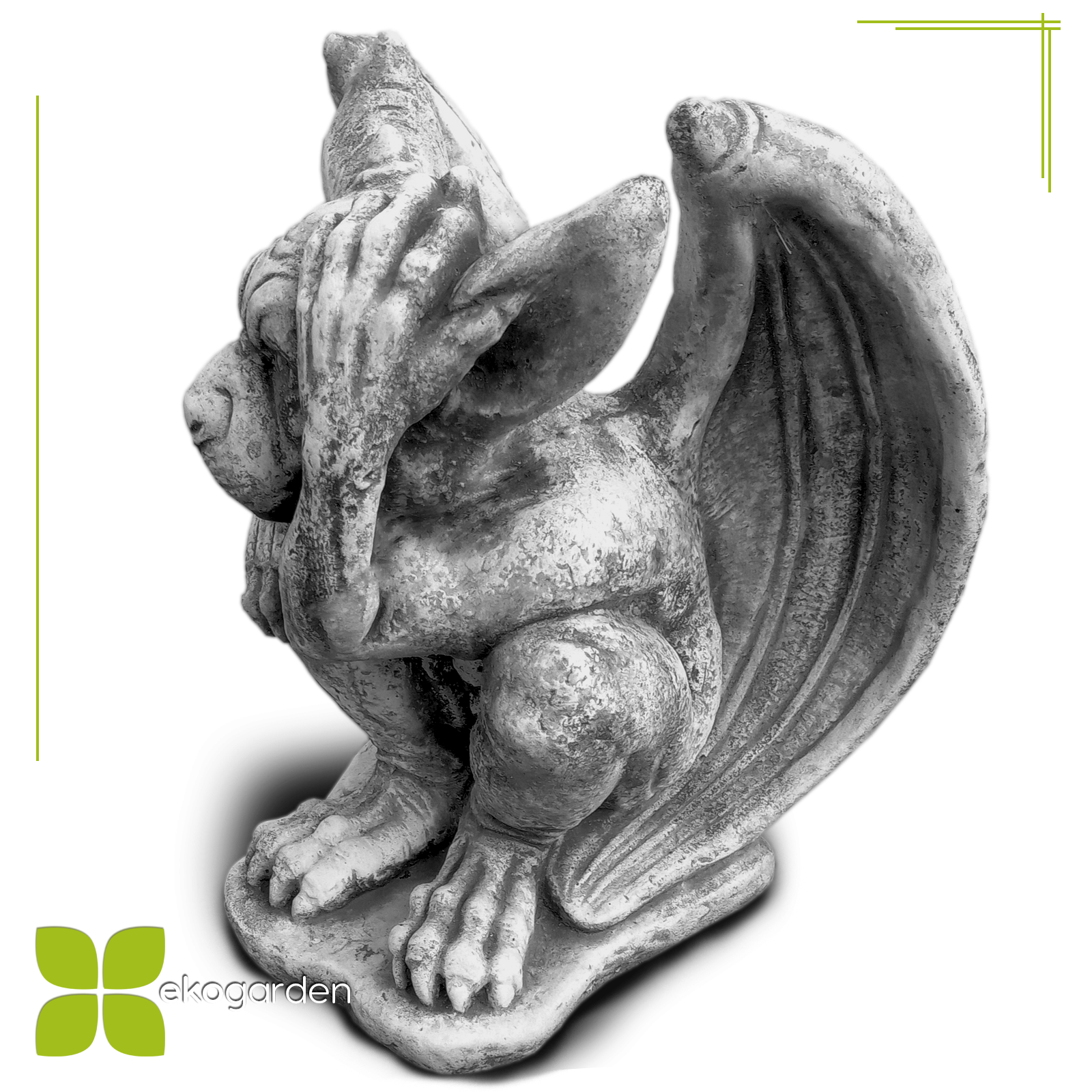 Betonfigur - Gargoyle - 966 Betonfigur - Gargoyle - 966
