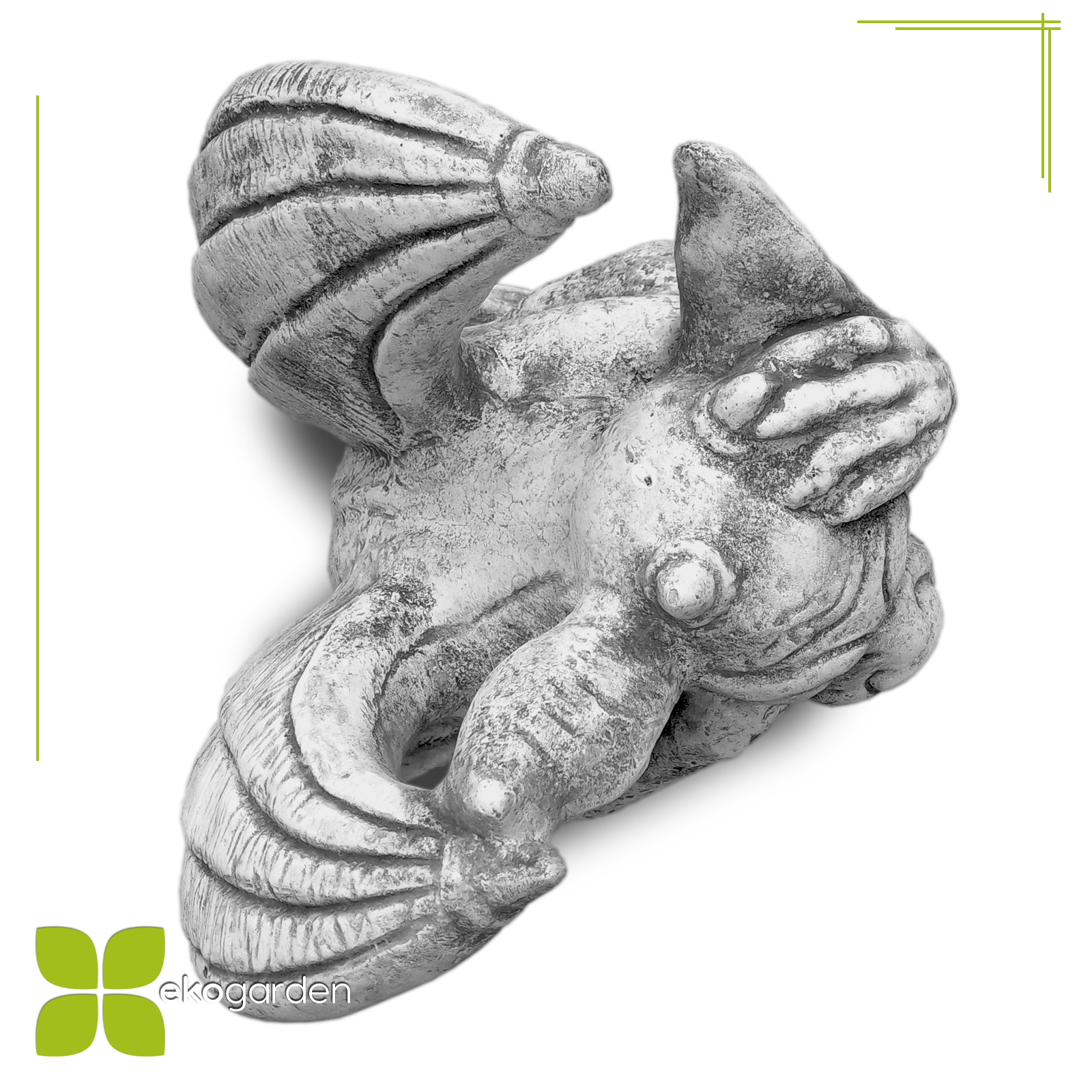Betonfigur - Gargoyle - 966 Betonfigur - Gargoyle - 966