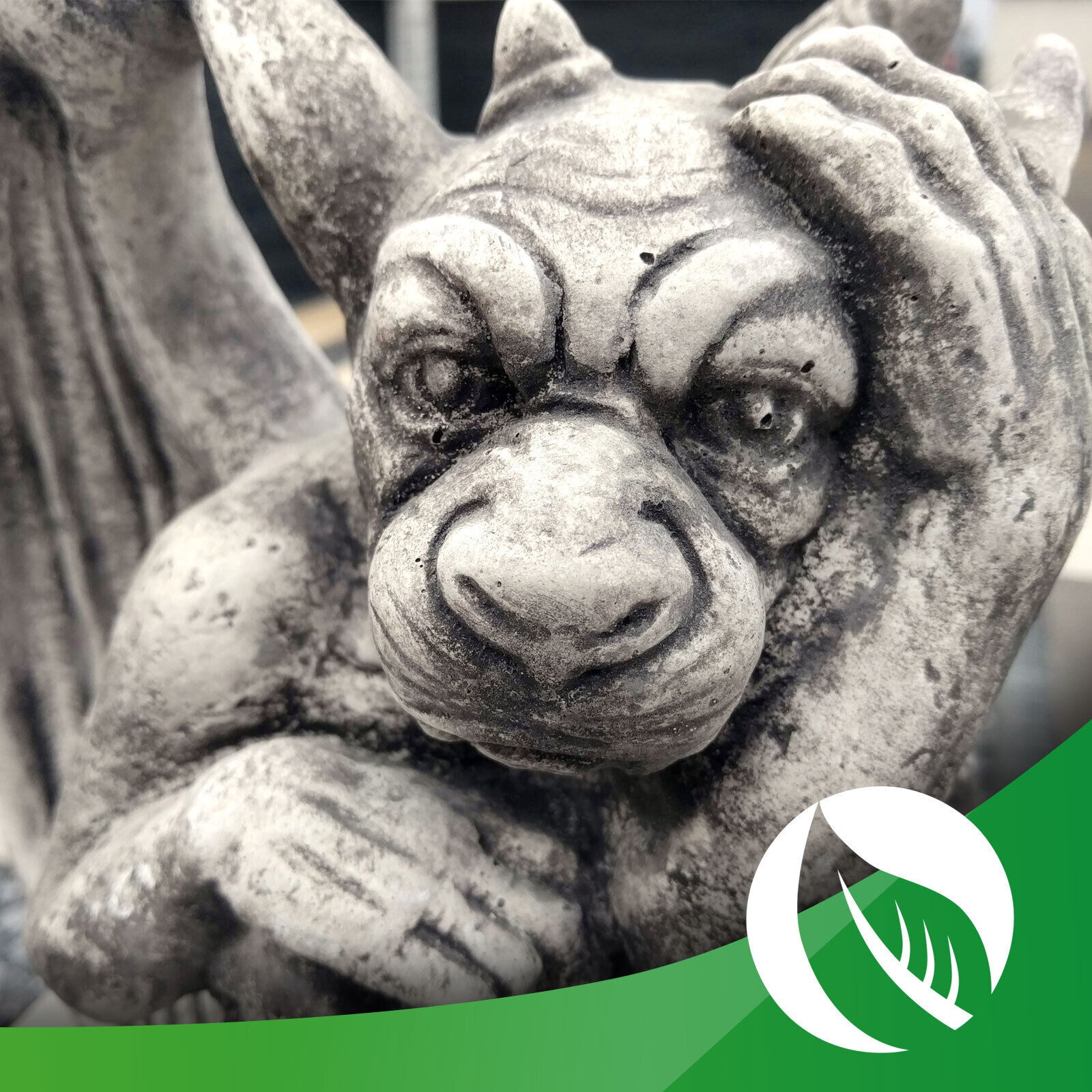 Betonfigur - Gargoyle - 966 Betonfigur - Gargoyle - 966