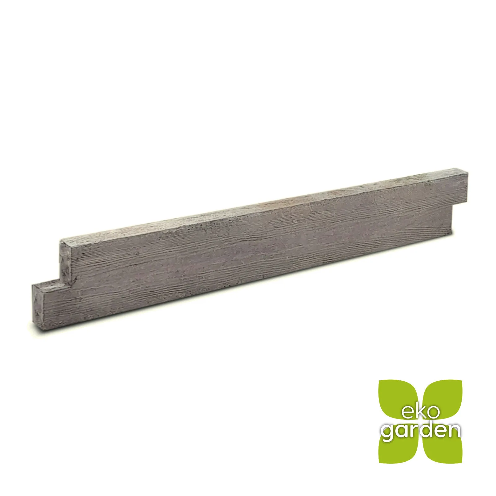 SOLIDHOLZ Z-Platte - Hochbeet - Holzimitation