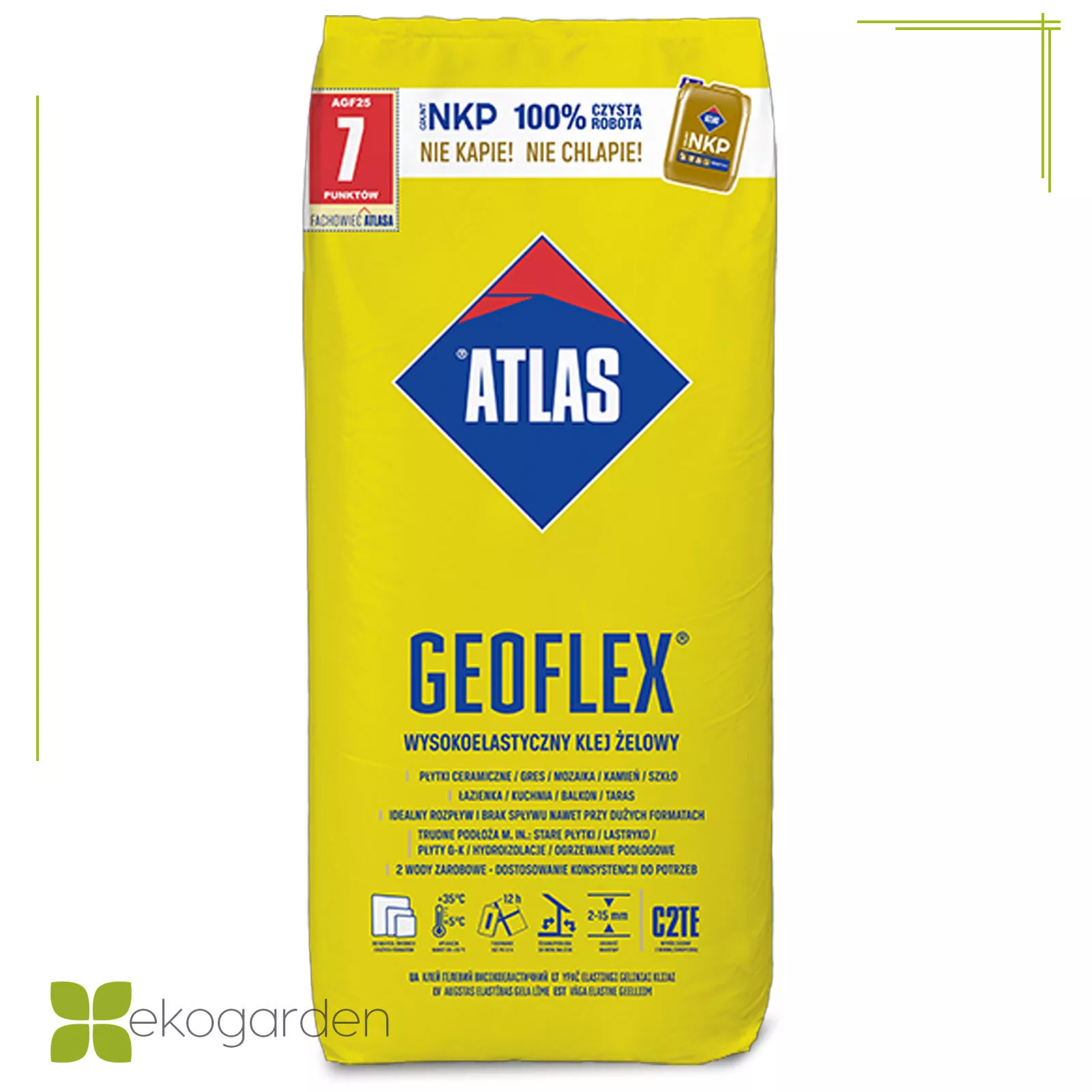 Kleber - ATLAS Geoflex Kleber - ATLAS Geoflex