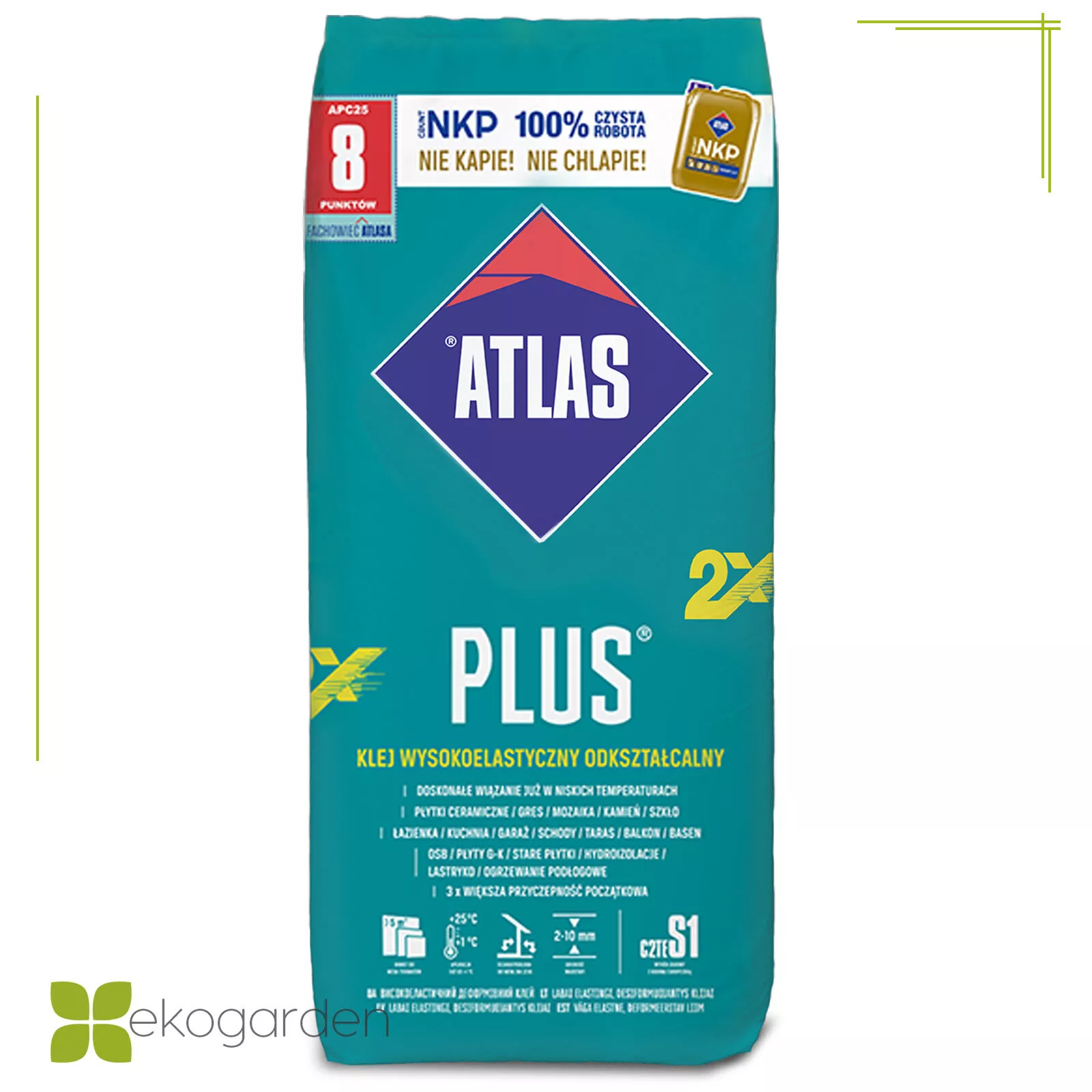 Kleber - ATLAS PLUS