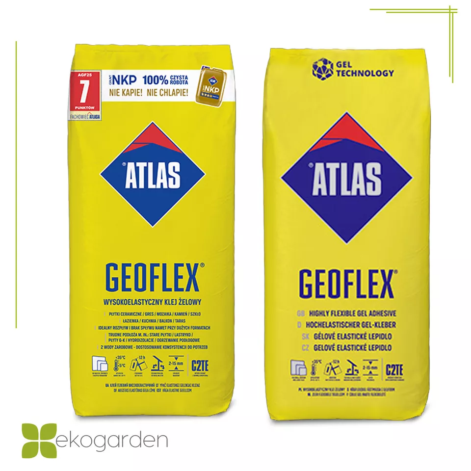 Kleber - ATLAS Geoflex Kleber - ATLAS Geoflex