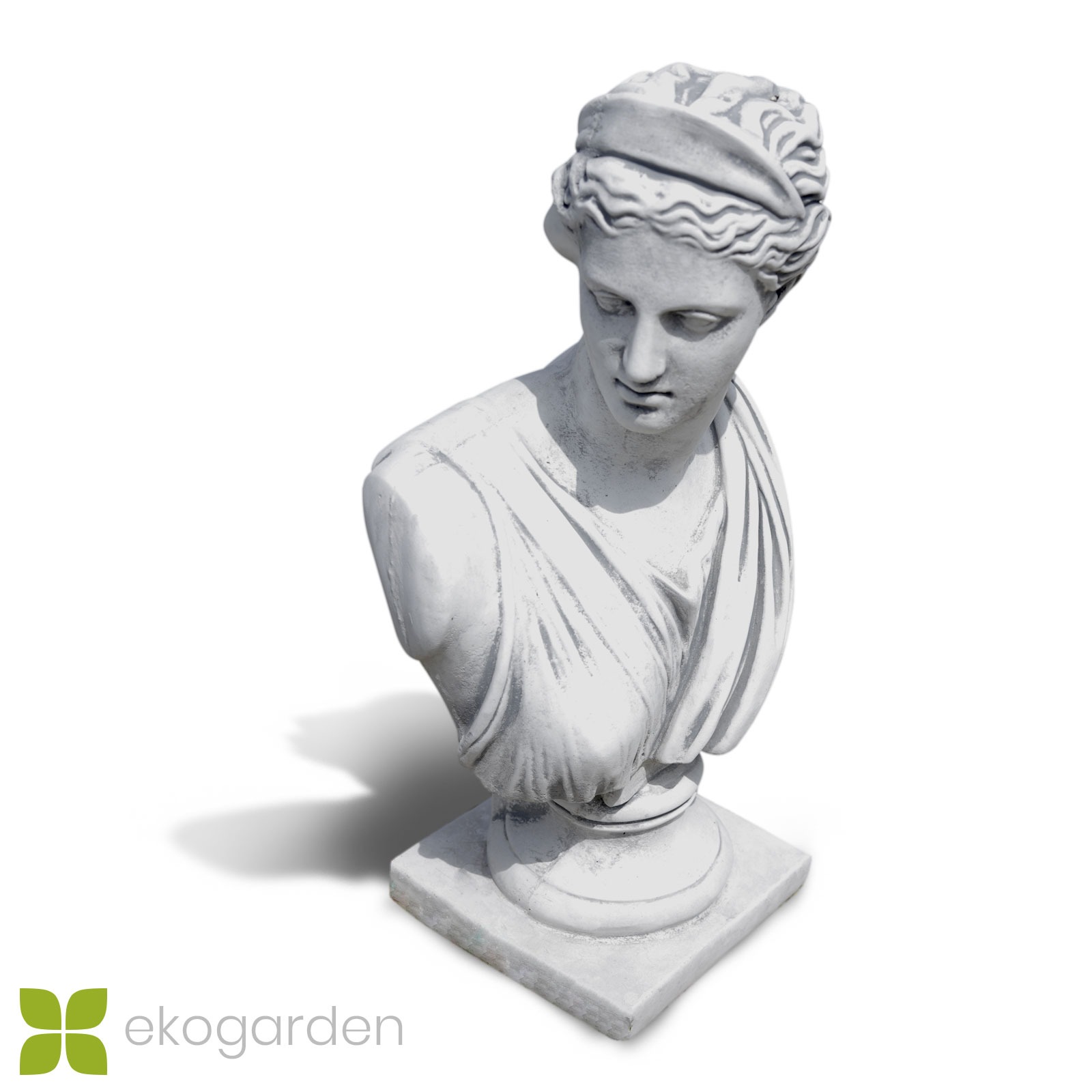 Büste von Artemis Gartenfigur Gartendeko - Art.-Nr. 156 Büste von Artemis Gartenfigur Gartendeko - Art.-Nr. 156
